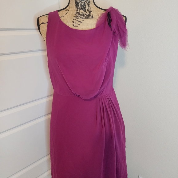 ESLEY Cocktail Dress size Medium - Picture 7 of 8